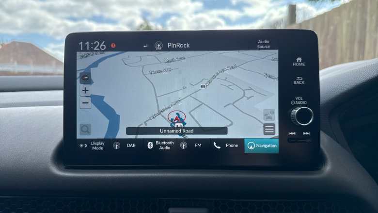 Honda Zr-V 2.0 eHEV Advance 5dr CVT Hybrid Estate